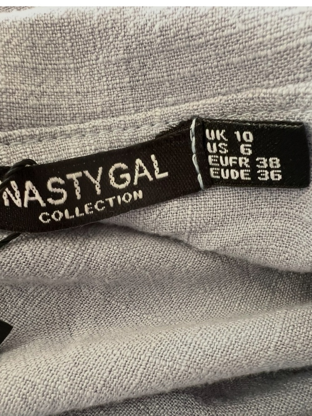 NASTY GAL SWIM COVERUP - Picture 6 of 6